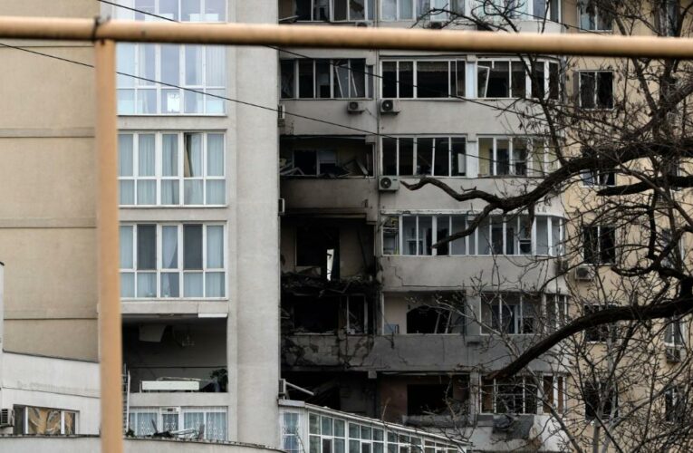 Ukrainian officials condemn deadly Russian missile strikes on Odesa during holiday observances