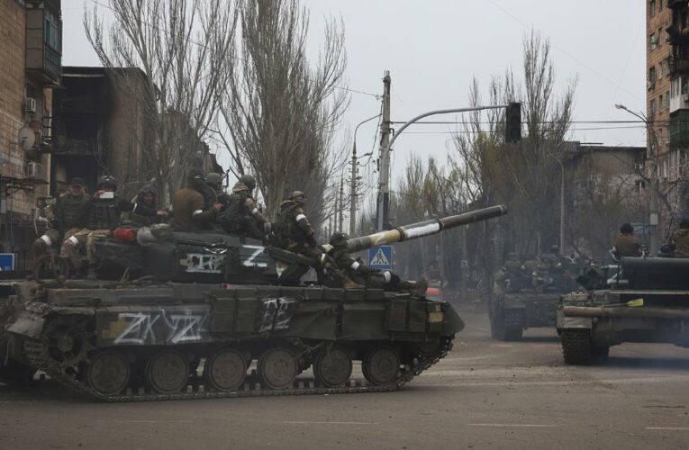 Ukraine says Russia is sending Ukrainians in the besieged city thousands of miles away to Primorsky Krai, in Russia’s far east