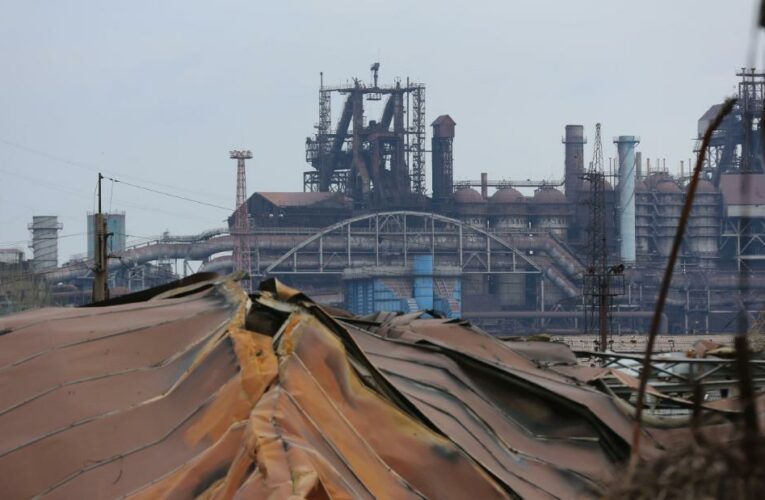 The encircled site is one of the last significant holdouts of Ukrainian forces in the city. Here’s what we know about the situation in Mariupol.