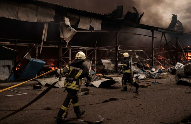 US and its allies want to defeat Russia so decisively on the battlefield that it will be deterred from launching such an attack ever again