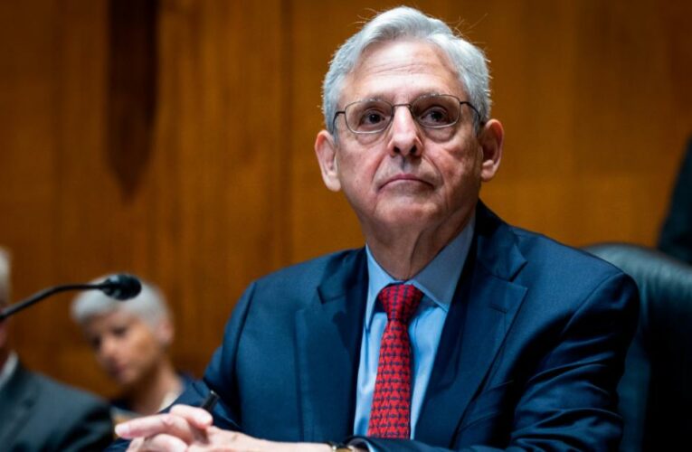 Garland: Funds from assets US seizes from Russian oligarchs should go ‘directly to Ukraine’