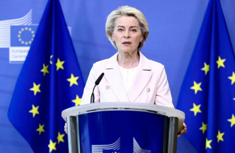 Poland and Bulgaria are getting gas from EU neighbors after Russia cut them off when they refused to pay in rubles, an escalation of tensions with the West