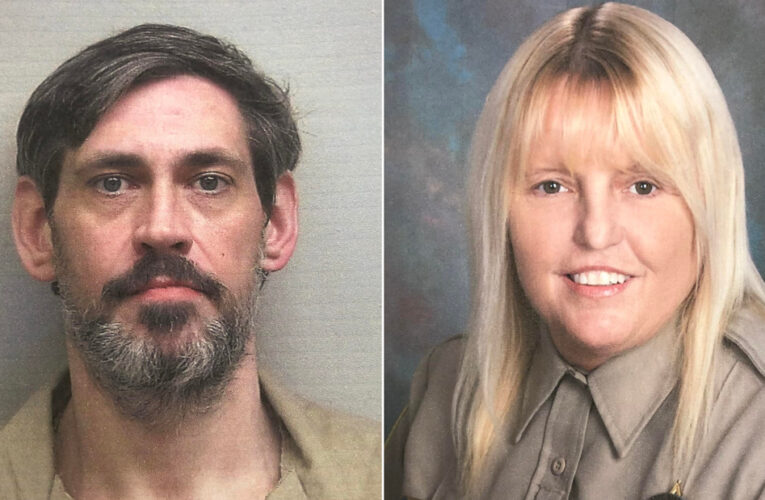 Alabama authorities searching for inmate, corrections officer who removed him from jail