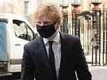 Ed Sheeran WINS High Court battle over claims his 2017 hit Shape of You