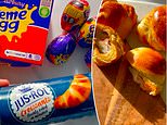 Foodies go WILD for viral TikTok tutorial that shows how to make homemade Creme Egg croissants