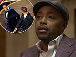 LA cops were ready to arrest Will Smith for battery but Chris Rock stopped them, producer reveals 