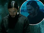 Oh Jared, you’re a bit batty for me: PETER HOSKIN reviews Morbius
