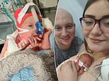 Parents shed light on being separated from premature newborns during covid-19