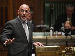 Nadhim Zahawi says ‘children are not snowflakes’ and must be able to read books with racial slurs