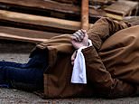 Some Ukraine towns may be WORSE than Bucha: Locals say Russian troops killed children