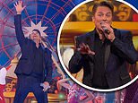 Fans outraged as John Barrowman returns to TV on All Star Musicals despite Torchwood flashing claims