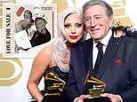 Lady Gaga and Tony Bennett win the Grammy for Best Traditional Pop Vocal Album