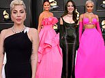 Grammys 2022 red carpet – best outfits: Olivia Rodrigo,Chrissy Teigen, Saweetie dazzle