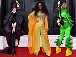 Grammys 2022 worst outfits: Billie Eilish and H.E.R. suffer fashion fails on red carpet