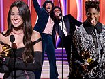 Grammys 2022: Award winners and performances
