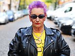 Punk icon Jordan Mooney has died aged 66 after losing her fight against cancer