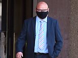 Police officer, 48, who formed relationship with vulnerable rape victim is jailed for three years