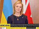 Liz Truss demands EU leaders stop filling Putin’s ‘war chest’ with oil and gas money