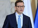 Polish PM SLAMS Emmanuel Macron for talking to Putin before France expels Russian diplomats 