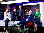 Channel 4 will be sold off by the Government for at least £1billion before the next election 