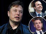Republicans PRAISE Elon Musk for ‘stepping up’ to Big Tech by buying a stake in Twitter