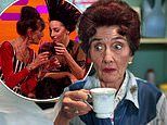 As June Brown dies at 95, CHRISTOPHER STEVENS charts her dramatic journey