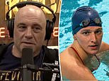 Joe Rogan slams trans UPenn swimmer Lia Thomas as ‘an assault on women’s sports’
