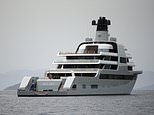 Roman Abamovich’s &pound;430m superyacht leaves Turkish port with operator fearful of charging it fees