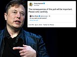 Twitter DENIES that Elon Musk is responsible for its creation of an edit button