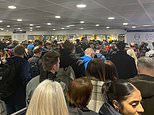 Manchester Airport boss QUITS over chaos caused by staff shortages