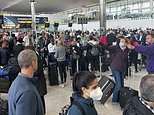 Travellers face chaos at UK’s busiest airports for WEEKS