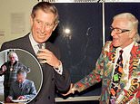 Prince Charles heaped praise on Jimmy Savile as he asked for help to fix the Royal Family’s image