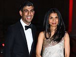 Rishi Sunak faces fresh questions as he is accused of being a beneficiary of trust held in tax haven