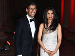 Rishi Sunak’s billionaire heiress wife claimed non-dom status