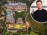 Mark Wahlberg lists breathtaking Beverly Hills estate for nearly $90M: Inside the 12-bed mansion