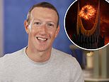 How precious! Mark Zuckerberg says workers at Meta ‘lovingly’ refer to him as ‘The Eye of Sauron’