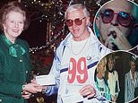 Maggie Thatcher’s note urging officials to give paedophile DJ Jimmy Savile a knighthood