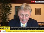 Putin spokesman ADMITS Russia has seen ‘significant troop losses’ but claims Bucha war crimes ‘fake’