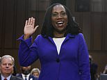 Senate votes 53-47 to CONFIRM Ketanji Brown Jackson as the first black female Supreme Court justice