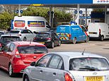 Drivers scramble to find petrol stations to fill-up amid Just Stop Oil protests