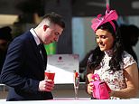 Horse racing fans threaten boycott over eye-watering Aintree drinks prices with a pint up £2 on 2019