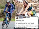 British Cycling BAN trans cyclists from racing, while they re-work their policy