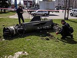 ‘Thirty dead and 100 wounded’ as Russian missile hits Ukrainian railway station