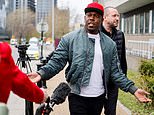 Dizzee Rascal given community order and avoids jail after attacking his ex-fiancée during row