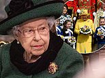 The Queen, 95, pulls out of attending annual Maundy Day church service