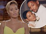 Jada Pinkett Smith says she ‘didn’t wanna get married’ in resurfaced clip with Will Smith
