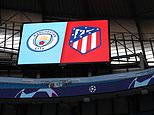 Atletico Madrid hit with two UEFA charges over conduct of fans who appeared to perform Nazi salutes