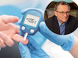 DR MICHAEL MOSLEY: Covid can leave you with type 2 DIABETES