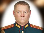 Ukraine war: Putin loses NINTH colonel as tank commander becomes latest Russian officer to be killed