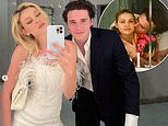 A look back at Brooklyn Beckham and Nicola Peltz’s whirl-wind romance